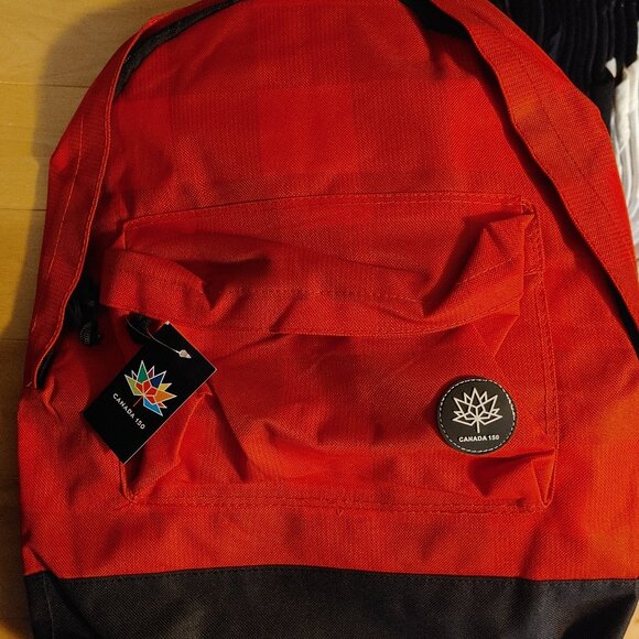 CANADA 150 ANNIVERSARY BACKPACK - Picture 2 of 3